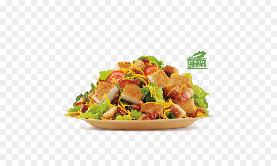 Ensalada De Pollo，Burger King Sándwiches De Pollo A La Parrilla PNG