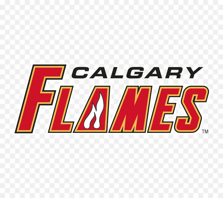 Calgary Flames，Logo PNG