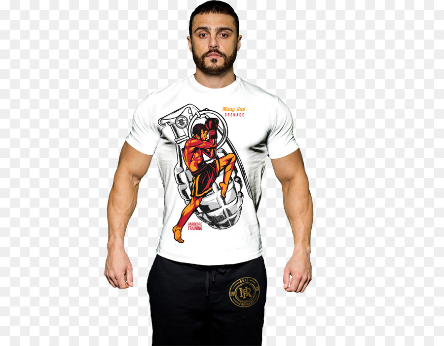 Camiseta，Artes Marciales Mixtas PNG