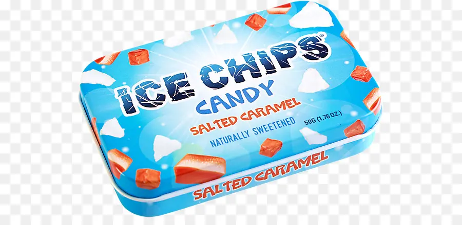 Lata De Caramelo，Trocitos De Hielo PNG