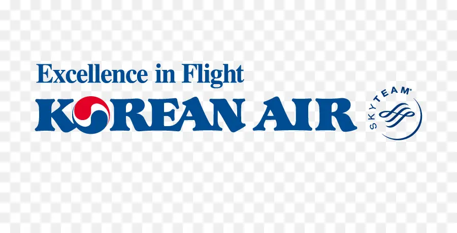 Logotipo De Aire Coreano，Aerolínea PNG