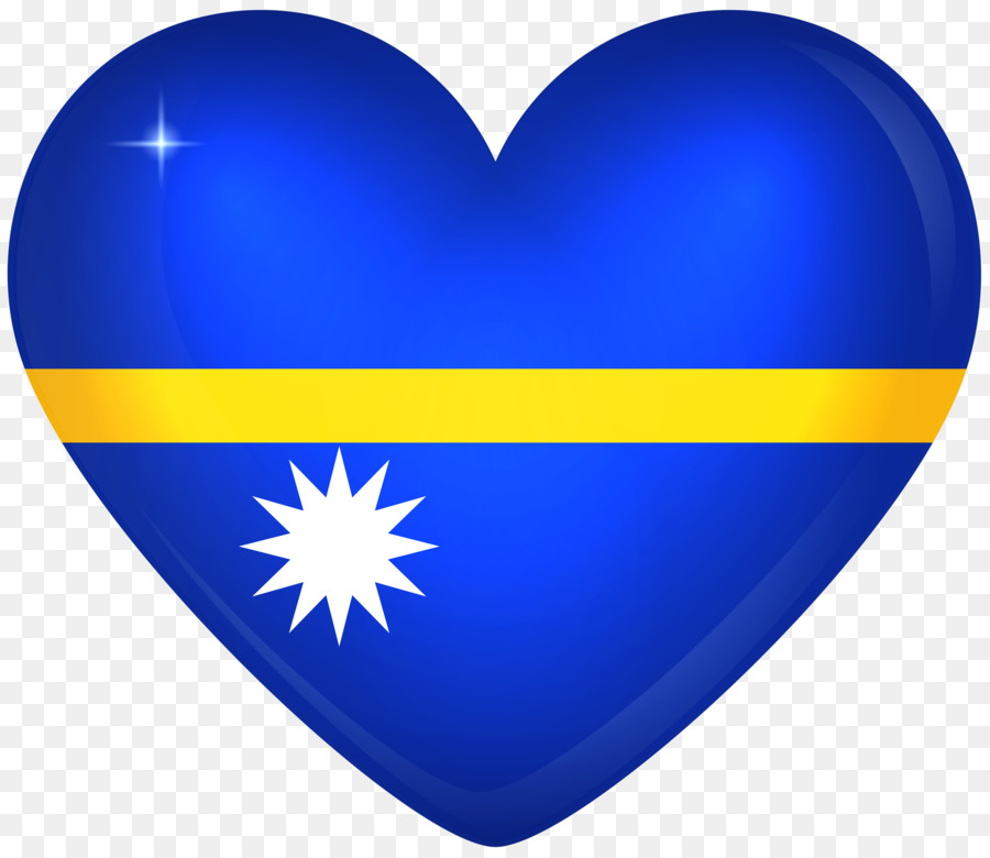 Nauru，Bandera De Nauru PNG