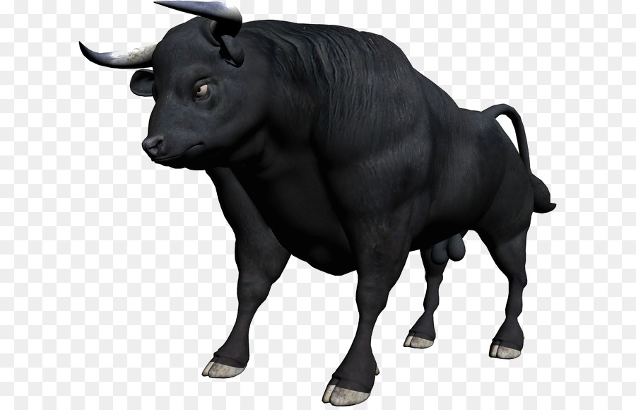 Toro，Ganado PNG