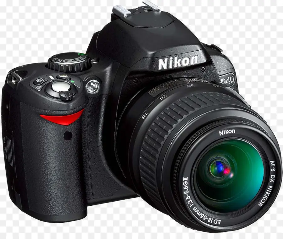 Nikon D40，Nikon D40x PNG