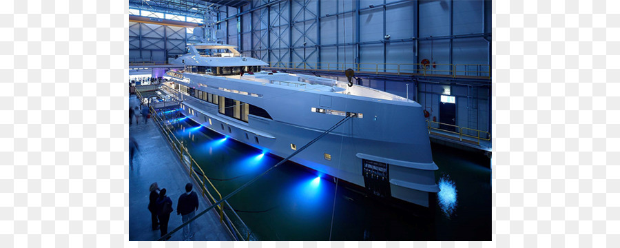 Yate，Heesen Yachts PNG