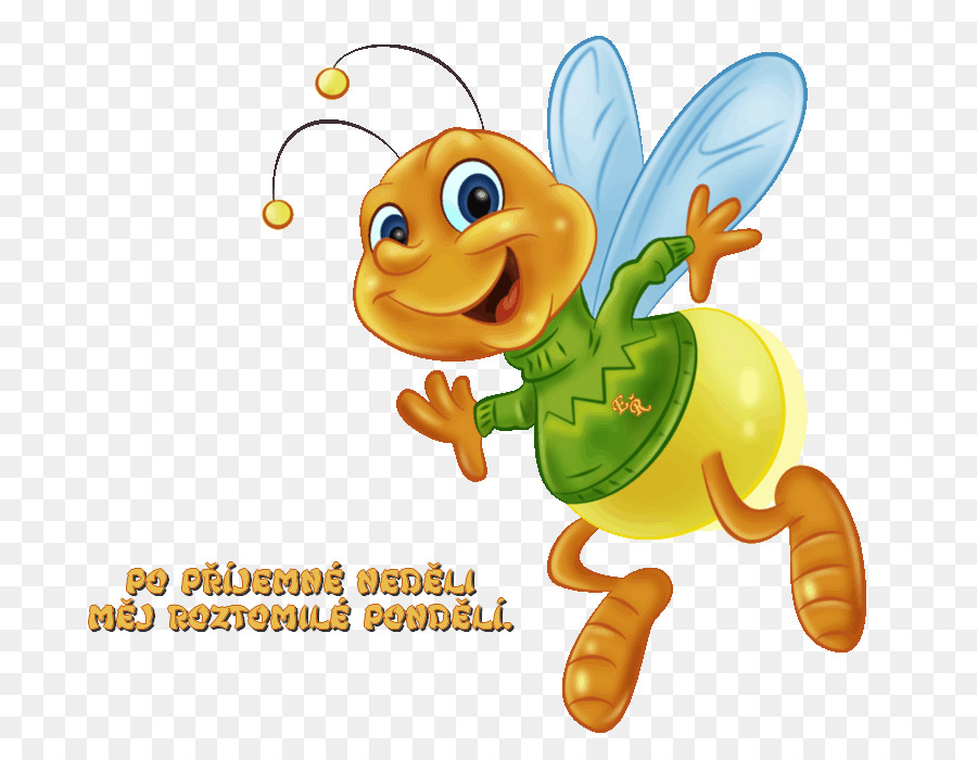 Abeja，Dibujo PNG