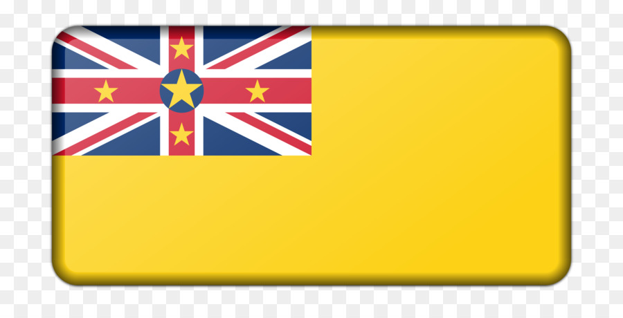 Bandera De Niue，Bandera Nacional PNG