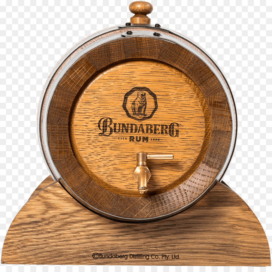 Destilación，Ron De Bundaberg PNG