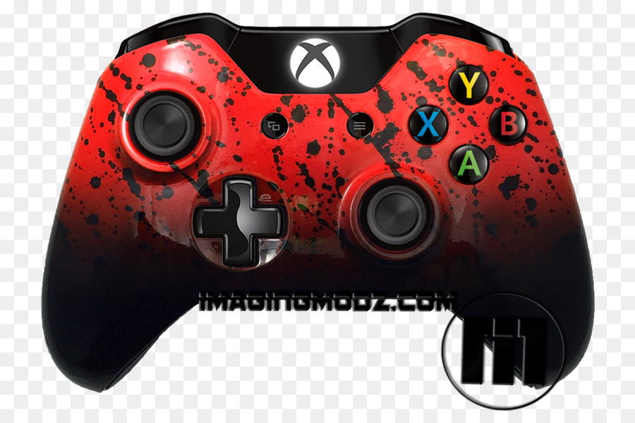 Controlador De Xbox One，Controlador Xbox 360 PNG