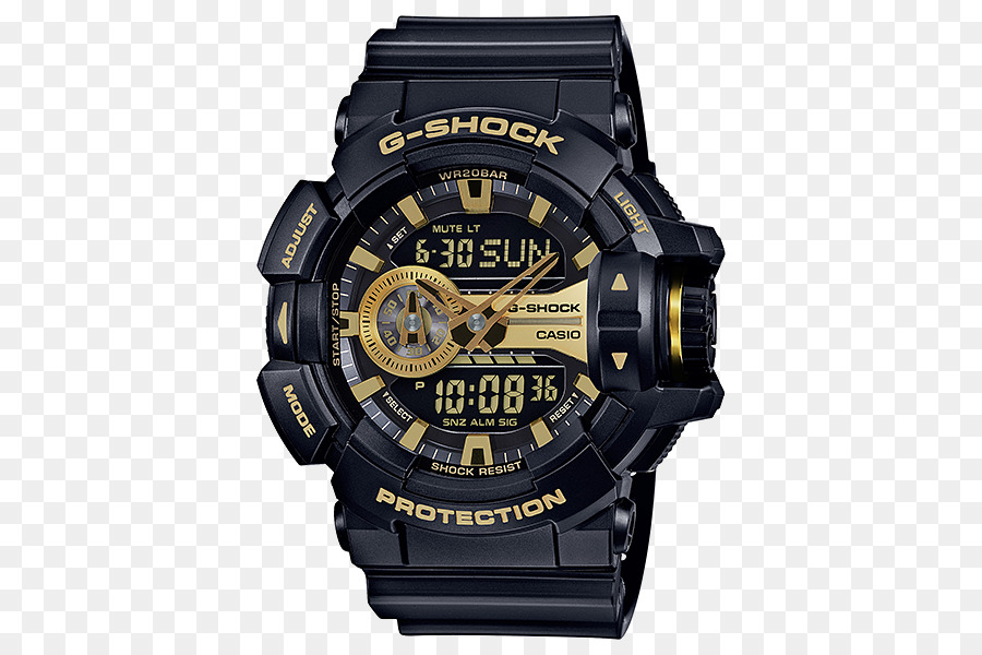 Gshock，Mirar PNG