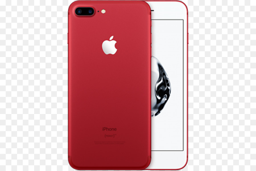 Apple Iphone 7 Plus 128 Gb Red，Producto Rojo PNG