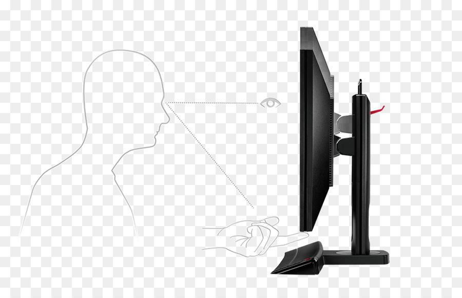 Monitores De Computadora，Benq PNG