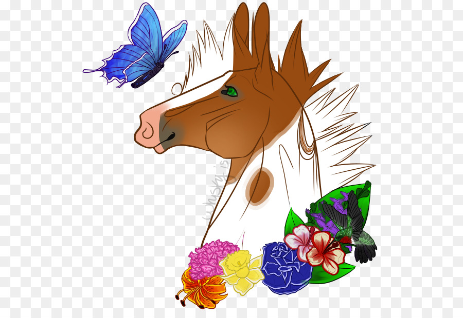 Caballo，Insecto PNG