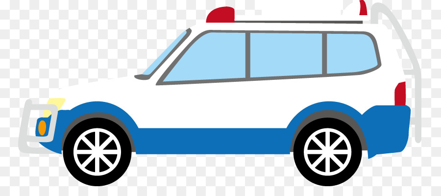 Coche De Policía，Patrulla PNG