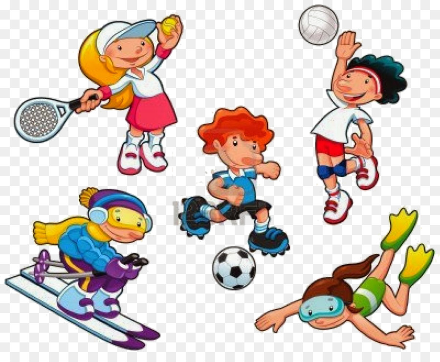 Deportes Niños，Actividades PNG