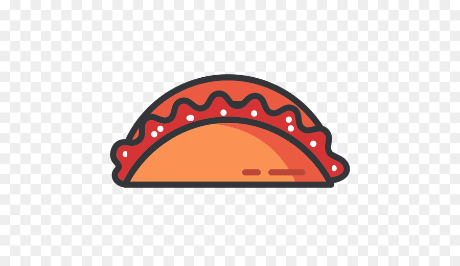 Empanada，Silueta PNG