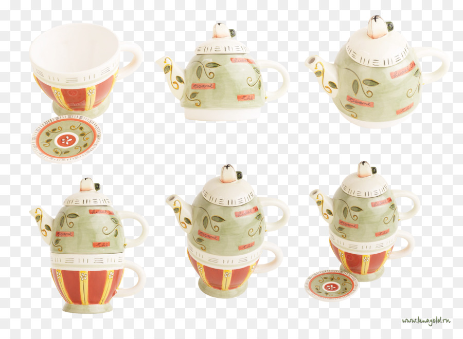 Taza De Café，Porcelana PNG