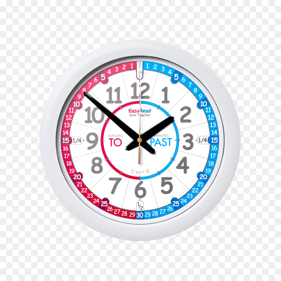 Reloj，Aprende A Decir La Hora PNG