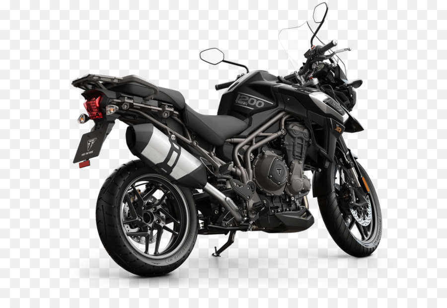 Triumph Tiger Explorer，Motocicleta PNG