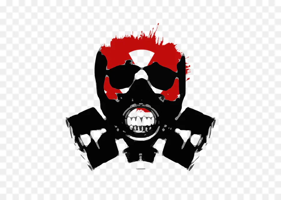 Máscara De Gas，Mascarilla PNG