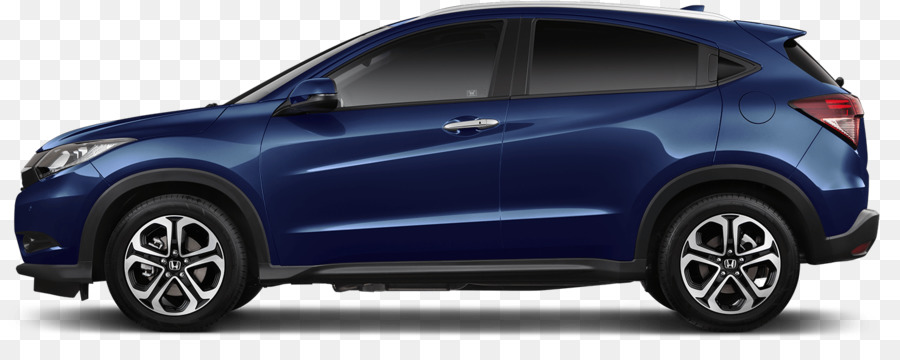 Vehículo Utilitario Deportivo Compacto，2018 Honda Hrv PNG