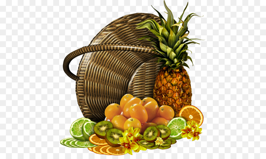 Piña，Fruta PNG