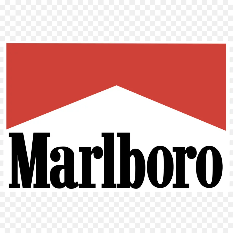 Logotipo De Marlboro，Cigarrillo PNG