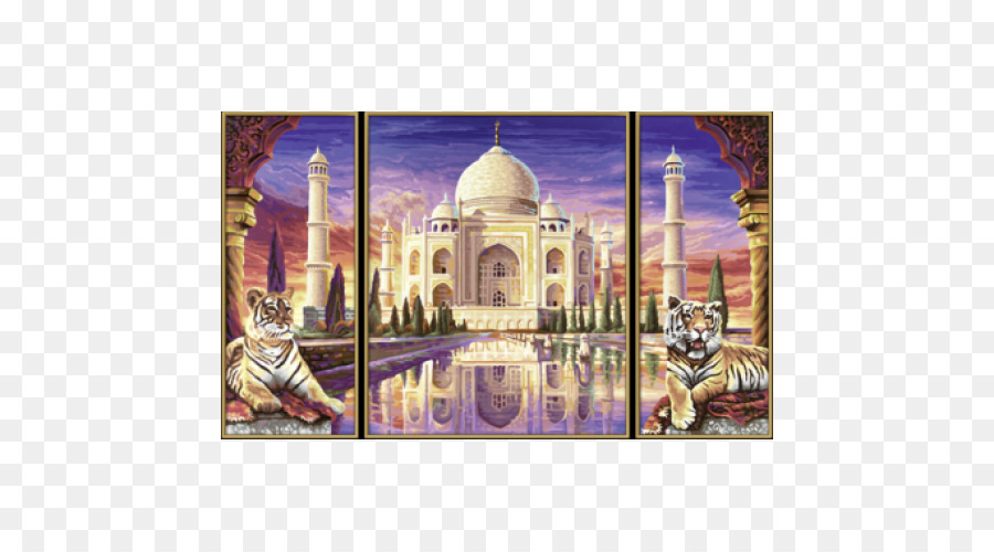 Taj Mahal，Monumento PNG