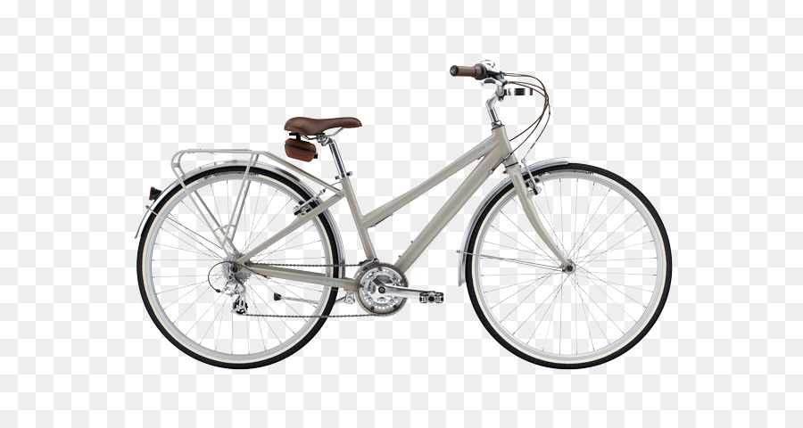 Bicicleta，Bicicleta Híbrida PNG