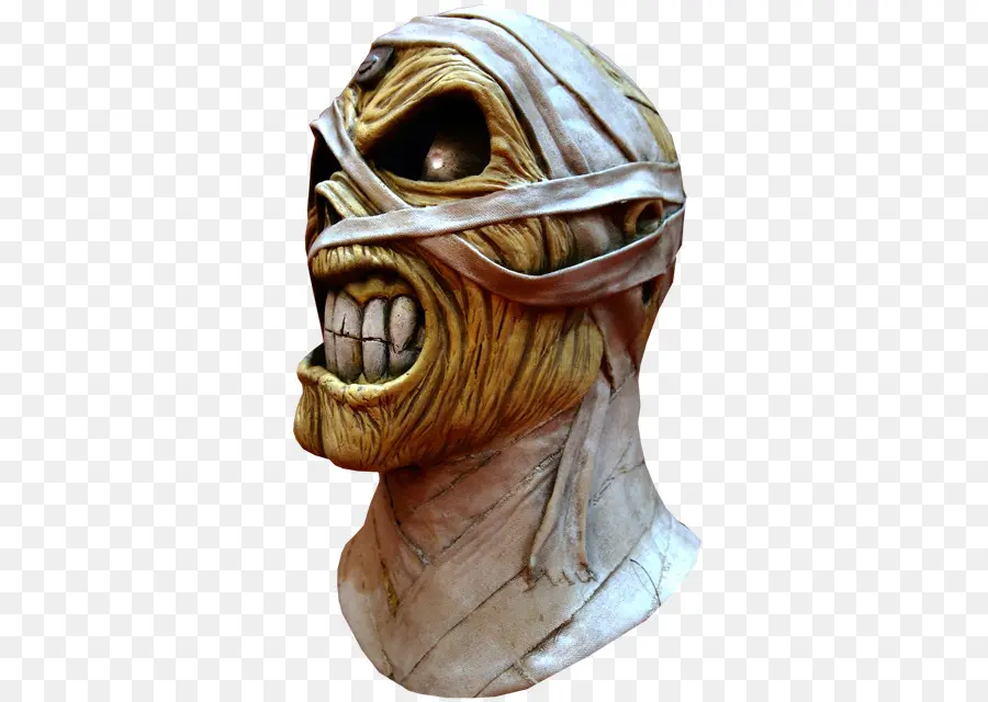 Mascarilla，Iron Maiden PNG