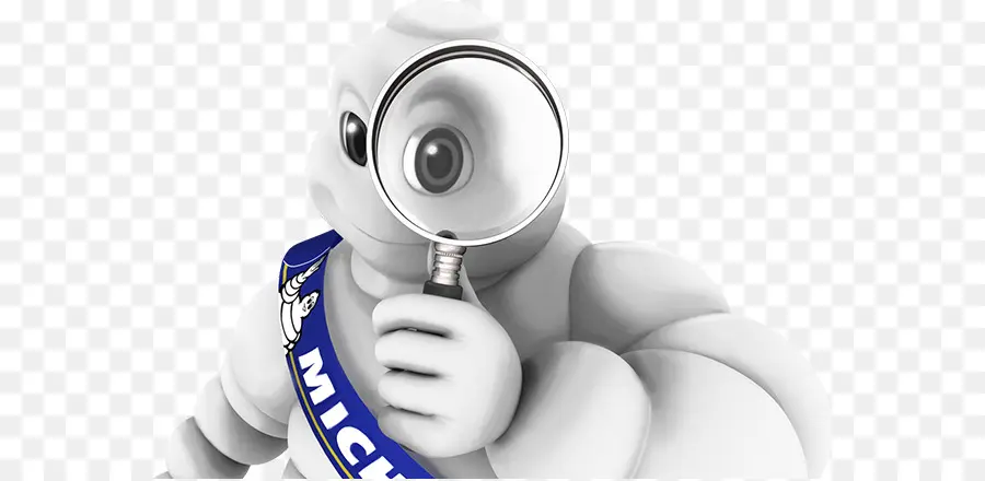 Michelin，Guía Michelin PNG