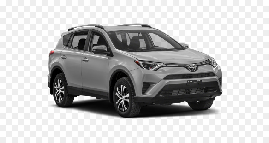 Toyota，2017 Toyota Rav4 Le PNG