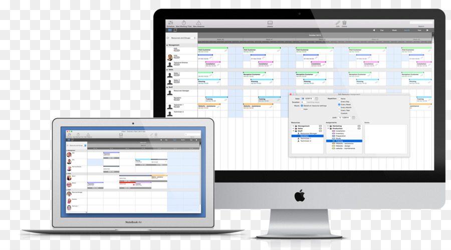 Monitores De Computadora，Software De Ordenador PNG