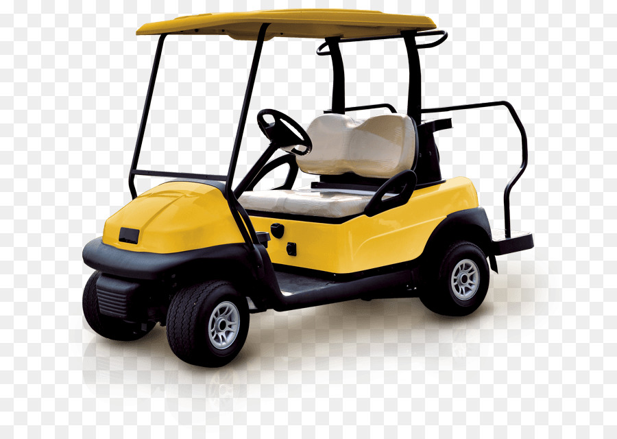 Carrito De Golf，Golf PNG