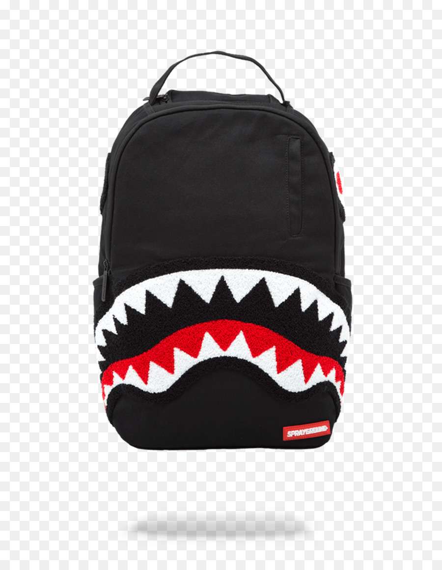 Mochila Tiburón，Bolsa PNG