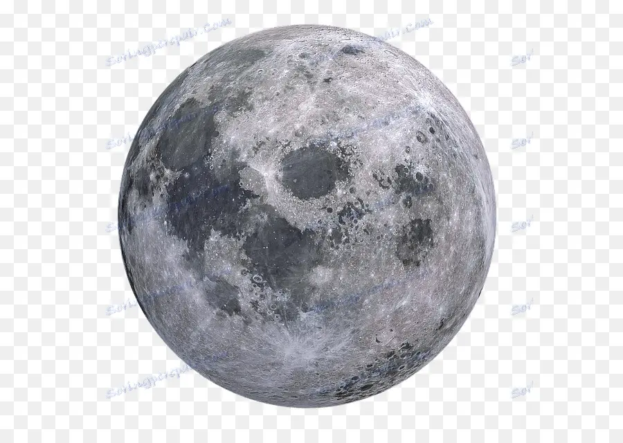 Luna，Luna Llena PNG