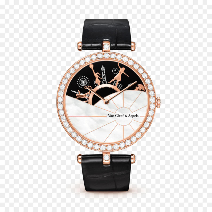 Van Cleef Arpels，Mirar PNG