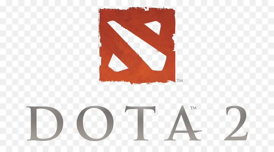 Logotipo De Dota 2，Juego PNG