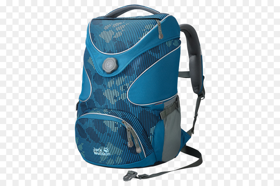 Mochila，Azul PNG