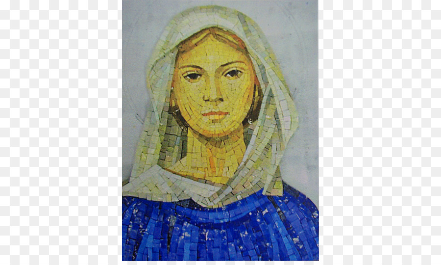 Virgen，Mosaico PNG