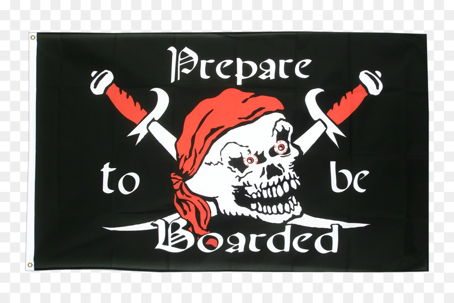 Bandera，Pirata PNG