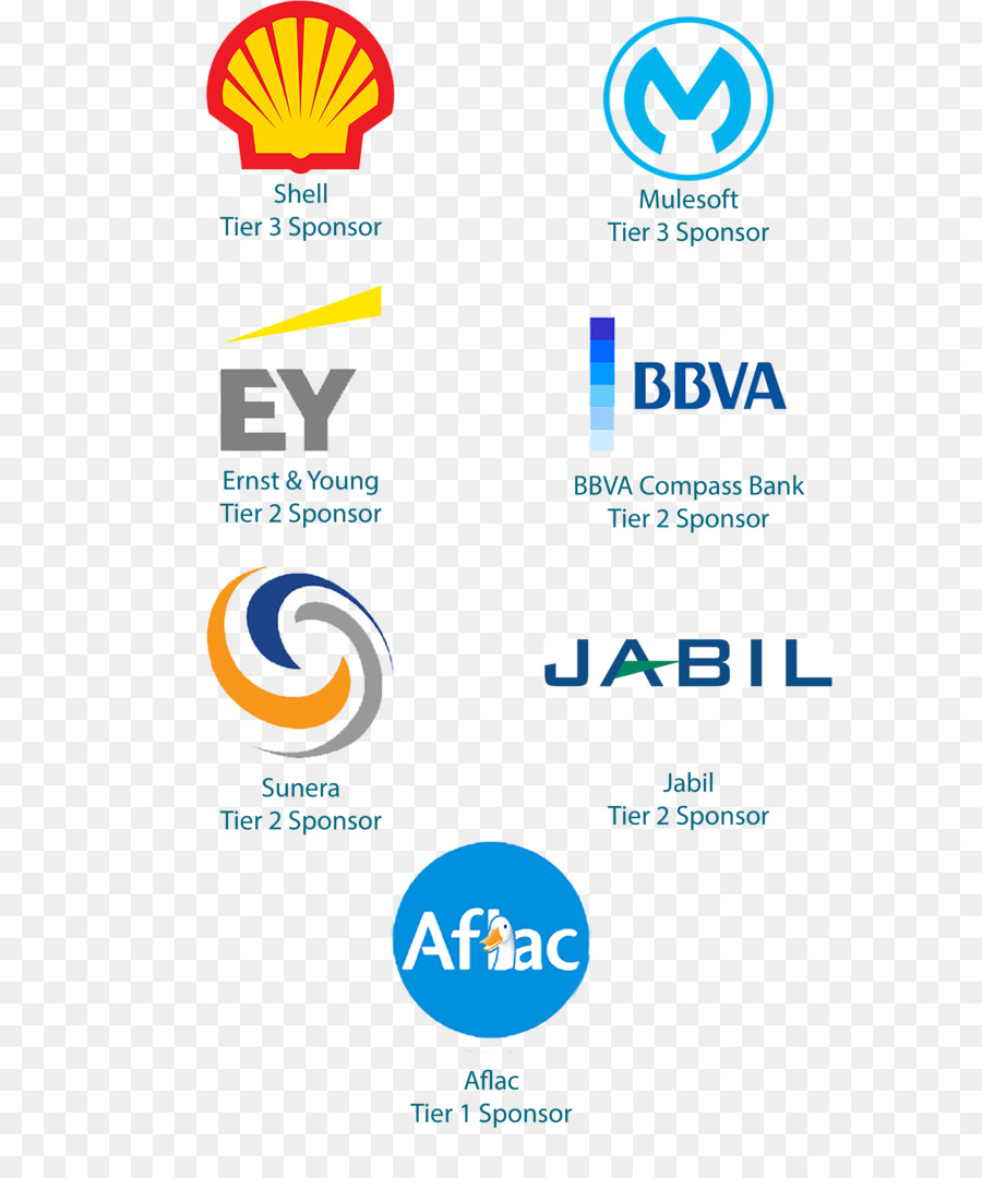 Logotipos，Patrocinadores PNG