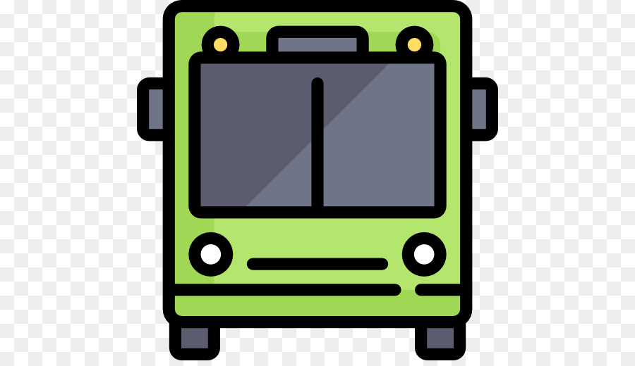 Autobús，Plan PNG