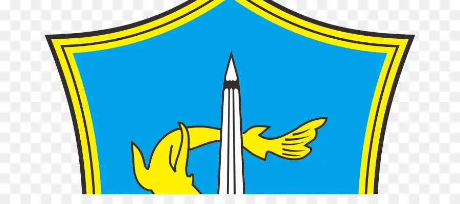 Gobierno De La Ciudad De Surabaya，Logo PNG