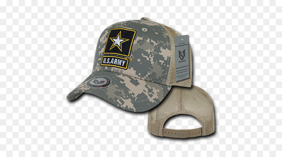 Gorra De Béisbol，Uniforme De Combate Del Ejército PNG