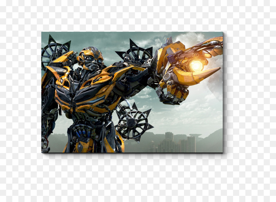 Optimus Prime，Abejorro PNG