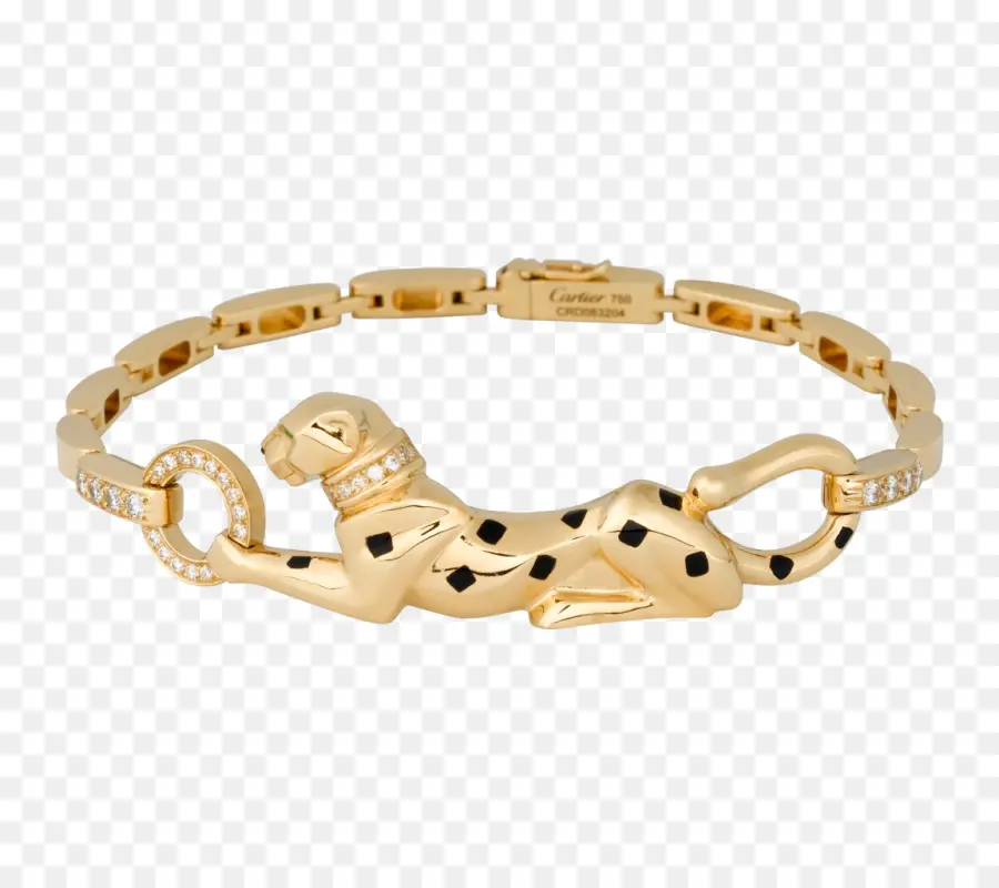 Pulsera De Oro，Cartier PNG