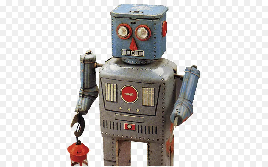 Robot，Antiguo PNG