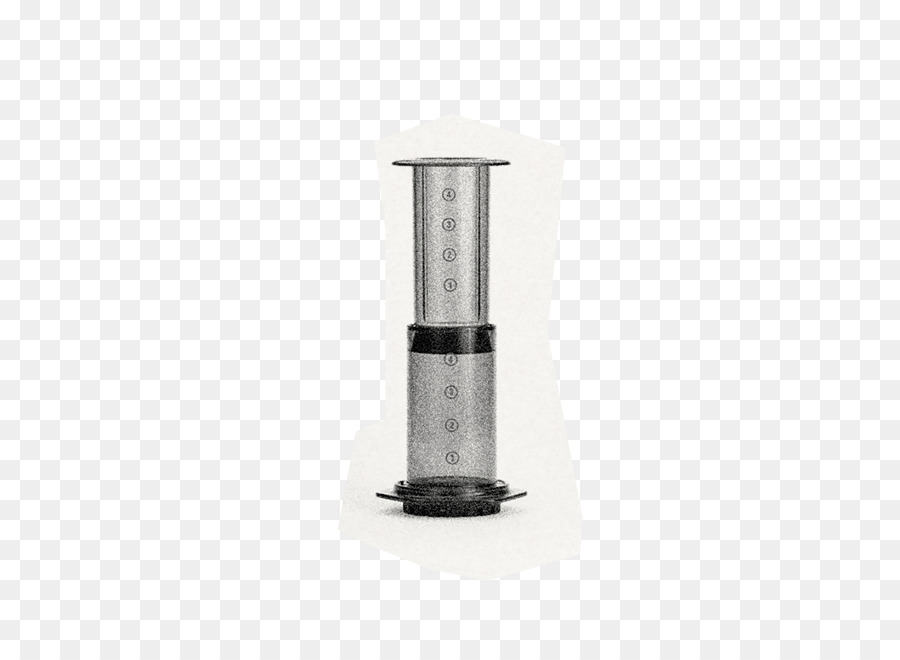 Aeropress，Cilindro PNG