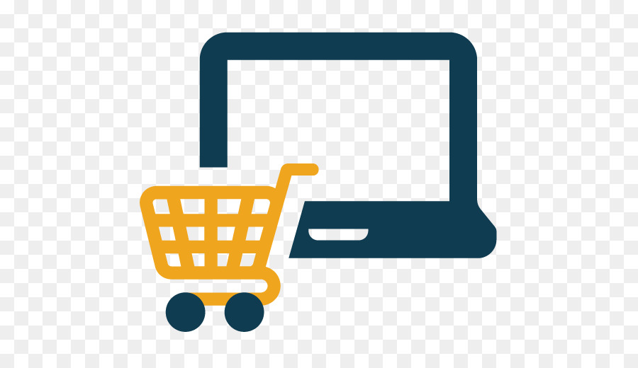 Icono De Carrito De Compras，Comercio Electrónico PNG